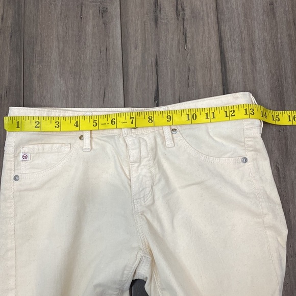 AG the legging super skinny corduroy pants - Picture 7 of 9